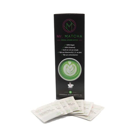 Ceremoniële Matcha Thee