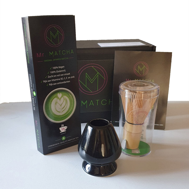 Mr.MATCHA thee - Giftbox Starterbox