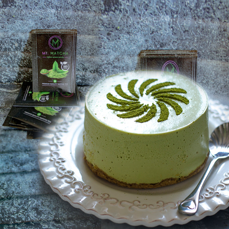 Mr. MATCHA® 15 stuks