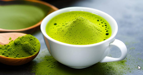 Wat is matcha?