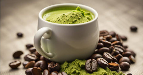 Verschil tussen groene thee en matcha