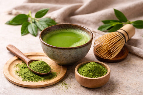 Waar is matcha thee goed voor? | Bewust, rustig en in context