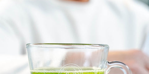 Mr.MATCHA lugano theeglas 320ml