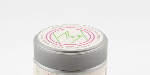 Ceremoniële Matcha poeder- 30gr.