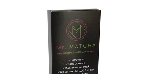 Ceremoniële Matcha uit Japan – 15 Sachets