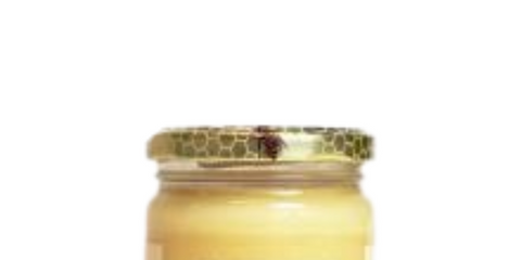 Pure Rauwe Nederlandse Klaverhoning (250g)
