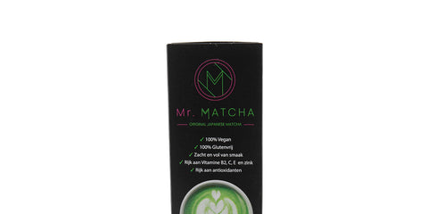 Kennismakingsbox 7 Sachets Ceremoniële Japanse Matcha