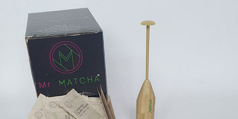 Horeca Starterkit – Ceremoniële Matcha voor Professionals