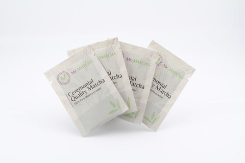 Ceremoniële Matcha - 15 Sachets