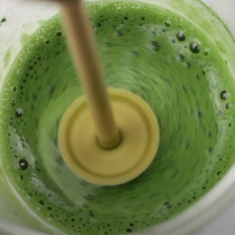 Elektrische melkopschuimer voor matcha(AEROLATTE)