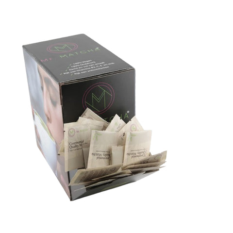 Horeca Starterkit – Ceremoniële Matcha voor Professionals