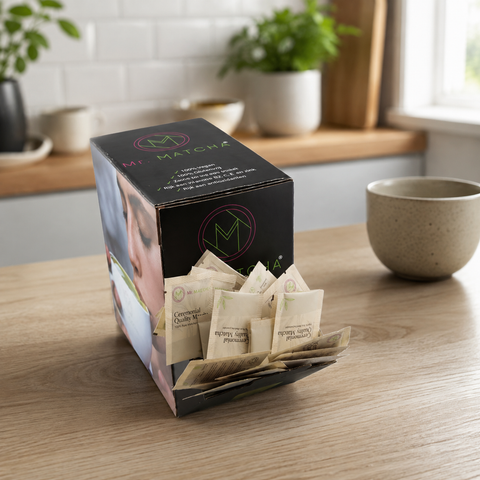 Horeca dispenserdoos op tafel