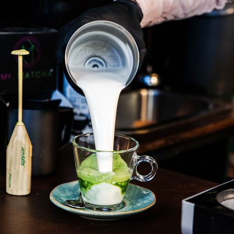 Horeca Starterkit – Ceremoniële Matcha voor Professionals