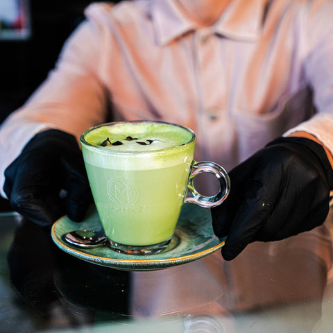 Horeca Starterkit – Ceremoniële Matcha voor Professionals