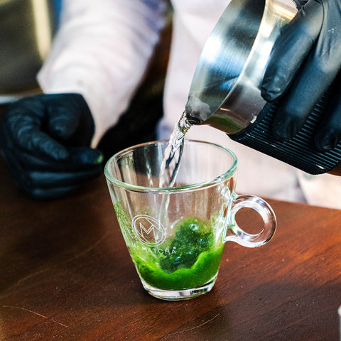 Horeca Starterkit – Ceremoniële Matcha voor Professionals