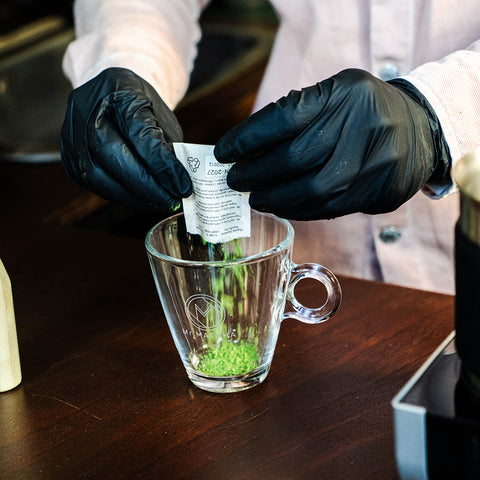 Horeca Starterkit – Ceremoniële Matcha voor Professionals