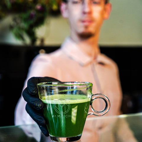 Horeca Starterkit – Ceremoniële Matcha voor Professionals