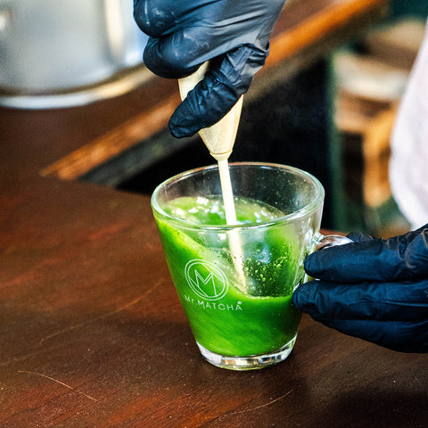 Horeca Starterkit – Ceremoniële Matcha voor Professionals