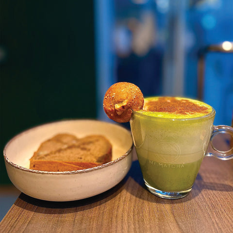 Horeca Proefpakket – Exclusieve Matcha Introductie