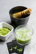 Perfecte Matcha Bereiding met de Bamboe Klopper